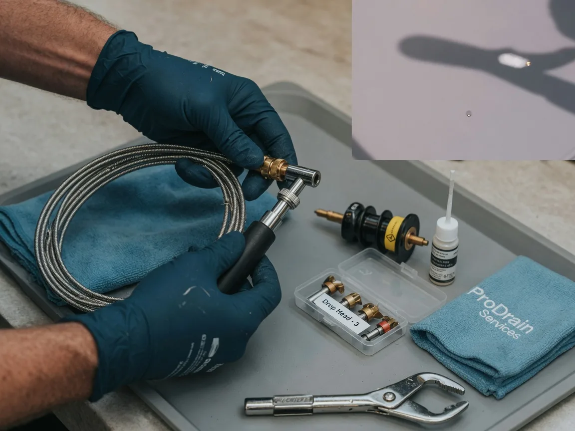 Why choose Drain Cleaning in Taylor Springs, IL